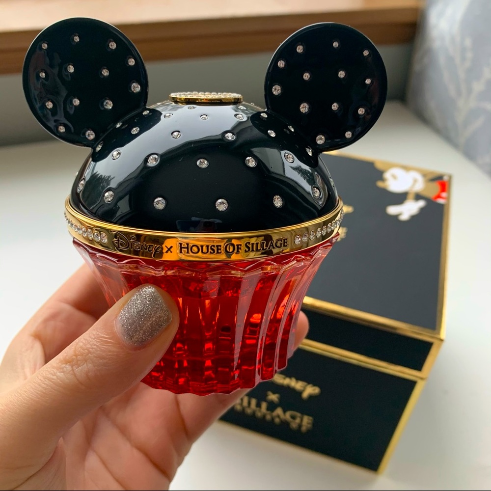 Disney x House of Sillage Limited Edition Fragrance - Mickey & Minnie Collection